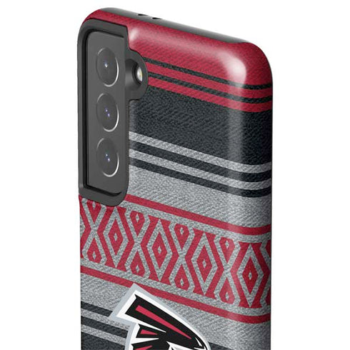 NFL Atlanta Falcons Trailblazer Galaxy S21 5G Pro Case