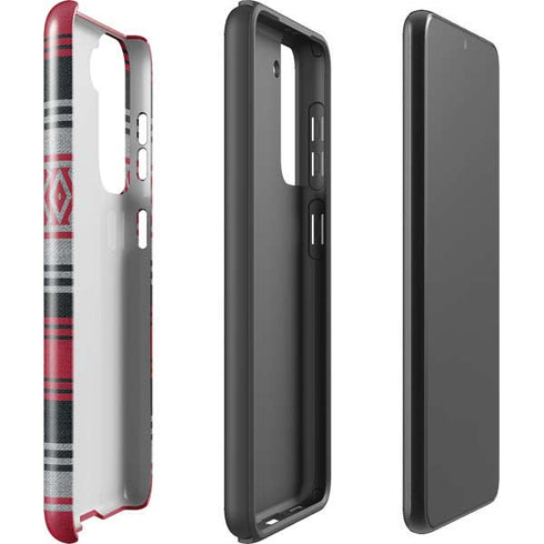 NFL Atlanta Falcons Trailblazer Galaxy S21 5G Pro Case