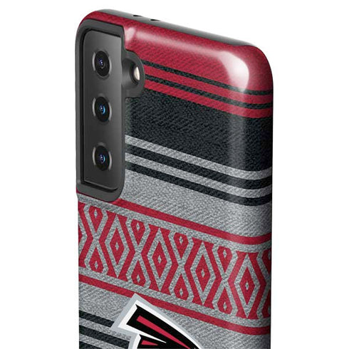 NFL Atlanta Falcons Trailblazer Galaxy S21 FE Pro Case