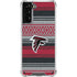 NFL Atlanta Falcons Trailblazer Galaxy S21 Plus 5G Clear Case