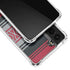 NFL Atlanta Falcons Trailblazer Galaxy S21 Plus 5G Clear Case