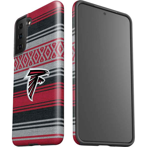 NFL Atlanta Falcons Trailblazer Galaxy S21 Plus 5G Pro Case