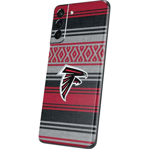 NFL Atlanta Falcons Trailblazer Galaxy S21 Plus 5G Skin