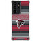 NFL Atlanta Falcons Trailblazer Galaxy S21 Ultra 5G Clear Case
