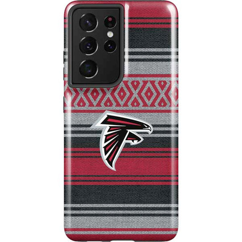 NFL Atlanta Falcons Trailblazer Galaxy S21 Ultra 5G Pro Case