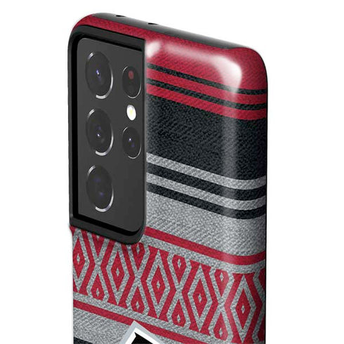 NFL Atlanta Falcons Trailblazer Galaxy S21 Ultra 5G Pro Case