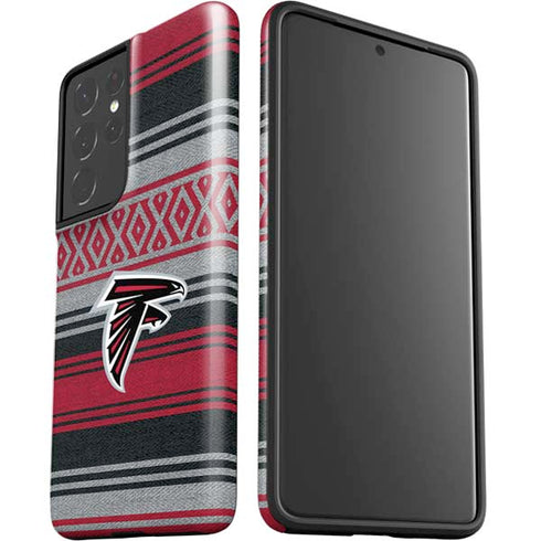 NFL Atlanta Falcons Trailblazer Galaxy S21 Ultra 5G Pro Case