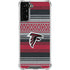 NFL Atlanta Falcons Trailblazer Galaxy S22 Plus Clear Case