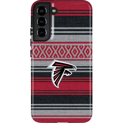 NFL Atlanta Falcons Trailblazer Galaxy S22 Plus Pro Case