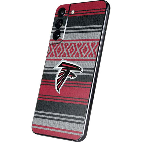 NFL Atlanta Falcons Trailblazer Galaxy S22 Plus Skin