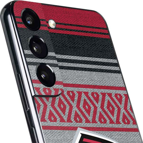 NFL Atlanta Falcons Trailblazer Galaxy S22 Plus Skin