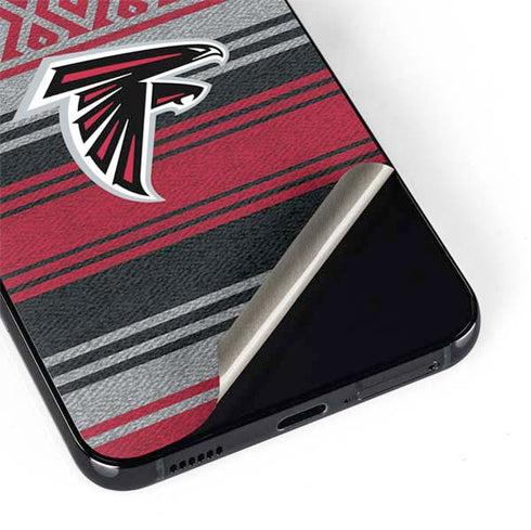 NFL Atlanta Falcons Trailblazer Galaxy S22 Plus Skin