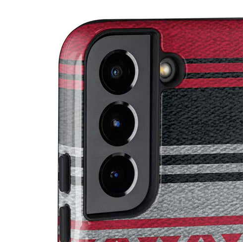 NFL Atlanta Falcons Trailblazer Galaxy S22 Pro Case