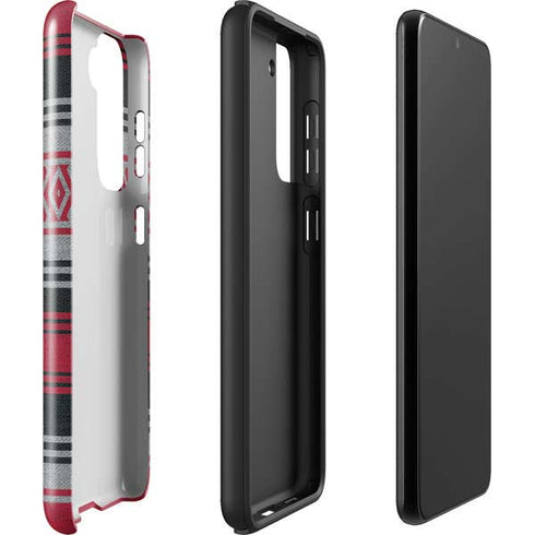 NFL Atlanta Falcons Trailblazer Galaxy S22 Pro Case
