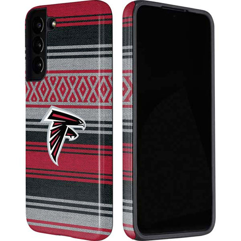 NFL Atlanta Falcons Trailblazer Galaxy S22 Pro Case