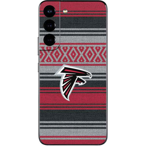 NFL Atlanta Falcons Trailblazer Galaxy S22 Skin