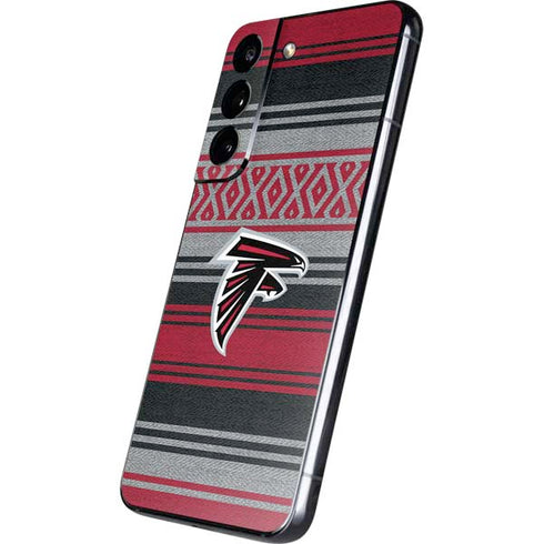 NFL Atlanta Falcons Trailblazer Galaxy S22 Skin