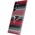 NFL Atlanta Falcons Trailblazer Galaxy S22 Ultra Skin