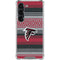 NFL Atlanta Falcons Trailblazer Galaxy S23 Clear Case