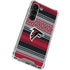 NFL Atlanta Falcons Trailblazer Galaxy S23 Clear Case