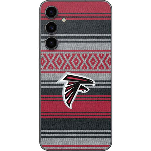 NFL Atlanta Falcons Trailblazer Galaxy S23 FE Skin
