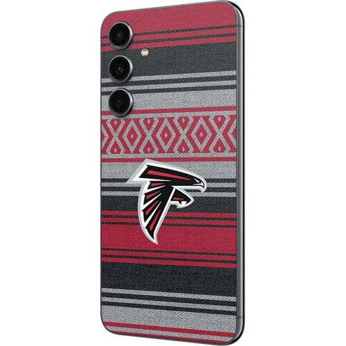 NFL Atlanta Falcons Trailblazer Galaxy S23 FE Skin