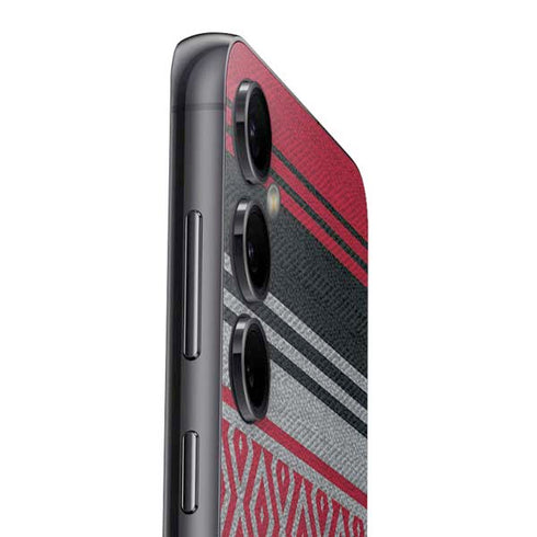 NFL Atlanta Falcons Trailblazer Galaxy S23 FE Skin