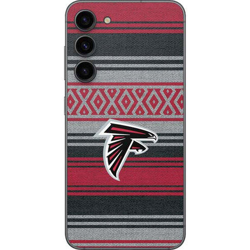 NFL Atlanta Falcons Trailblazer Galaxy S23 Plus Skin