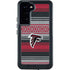NFL Atlanta Falcons Trailblazer Galaxy S23 Plus Waterproof Case