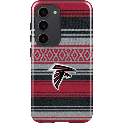 NFL Atlanta Falcons Trailblazer Galaxy S23 Pro Case
