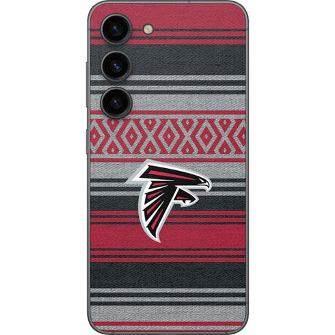 NFL Atlanta Falcons Trailblazer Galaxy S23 Skin