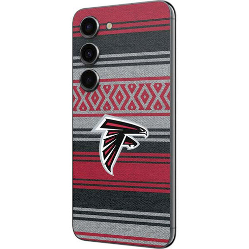 NFL Atlanta Falcons Trailblazer Galaxy S23 Skin