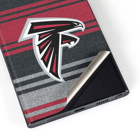 NFL Atlanta Falcons Trailblazer Galaxy S23 Ultra Skin