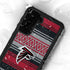 NFL Atlanta Falcons Trailblazer Galaxy S23 Waterproof Case