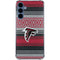 NFL Atlanta Falcons Trailblazer Galaxy S24 Clear Case
