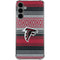NFL Atlanta Falcons Trailblazer Galaxy S24 Plus Clear Case