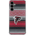 NFL Atlanta Falcons Trailblazer Galaxy S24 Plus Clear Case