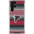 NFL Atlanta Falcons Trailblazer Galaxy S24 Ultra Clear Case