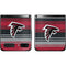 NFL Atlanta Falcons Trailblazer Galaxy Z Flip Skin