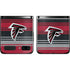 NFL Atlanta Falcons Trailblazer Galaxy Z Flip Skin