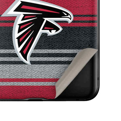 NFL Atlanta Falcons Trailblazer Galaxy Z Flip Skin