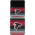 NFL Atlanta Falcons Trailblazer Galaxy Z Flip3 5G Skin