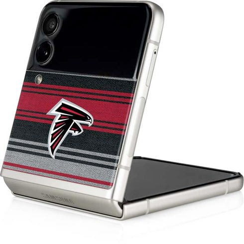 NFL Atlanta Falcons Trailblazer Galaxy Z Flip3 5G Skin