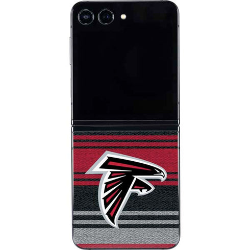 NFL Atlanta Falcons Trailblazer Galaxy Z Flip5 5G Skin