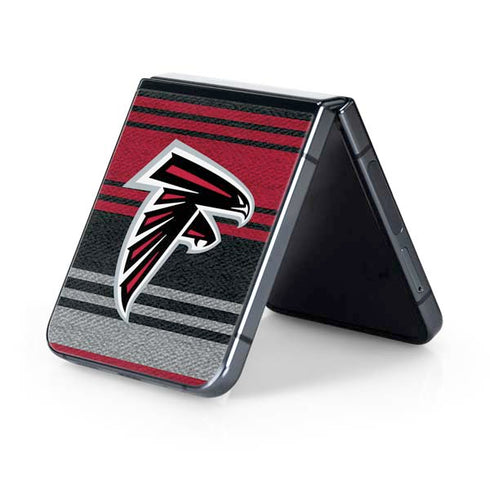 NFL Atlanta Falcons Trailblazer Galaxy Z Flip5 5G Skin