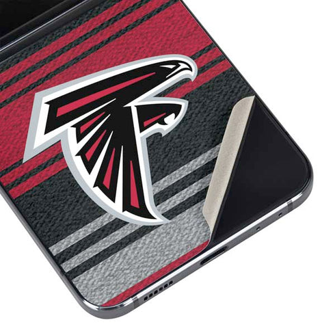 NFL Atlanta Falcons Trailblazer Galaxy Z Flip5 5G Skin