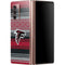 NFL Atlanta Falcons Trailblazer Galaxy Z Fold2 5G Skin
