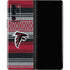 NFL Atlanta Falcons Trailblazer Galaxy Z Fold2 5G Skin