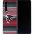 NFL Atlanta Falcons Trailblazer Galaxy Z Fold4 5G Skin