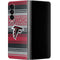 NFL Atlanta Falcons Trailblazer Galaxy Z Fold4 5G Skin